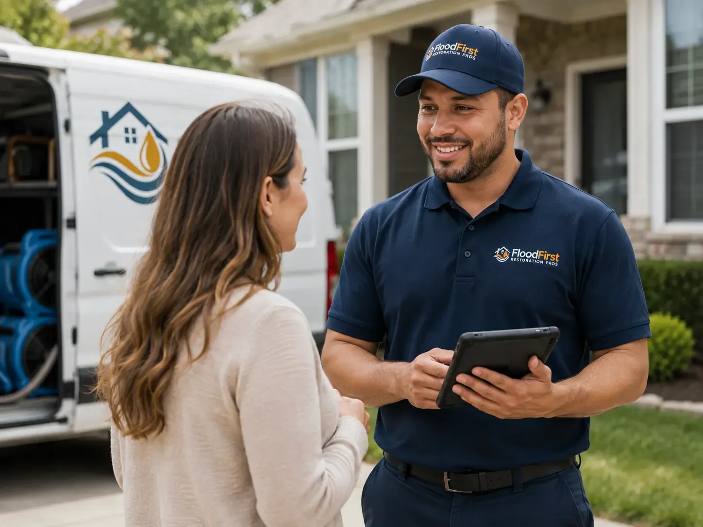 Flood Damage Restoration Withee, WI FAQs